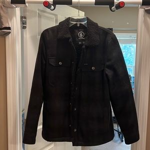 Volcom Flannel Jacket || M